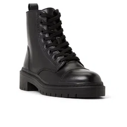 ALDO GOER Women Block Regular Boots-picture-10