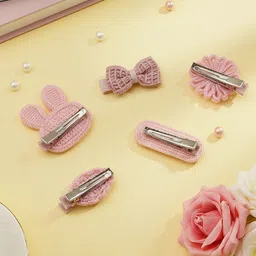 VAGHBHATT Women Hair Accessory Set of image 3