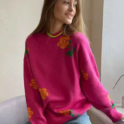 all about you Women Floral Printed Fashion-image-5