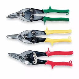 Westward Aviation Snip Set 9-3/4 inch Overall Length, 4PM06 (Set of 3)-picture-39