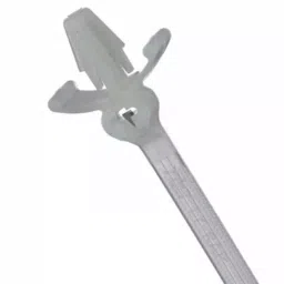 Thomas Betts Cable Ties 185 mm x 4.8 mm Natural Nylon, TY538M (Pack of 100)-image-65