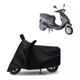 Auto Pearl Bike Cover for Avon E Star BS6 (Black)-picture-21