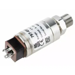 RS PRO Pressure Sensor 1 bar Min 24 bar Current Output Relative Reading, 7974999 image 3