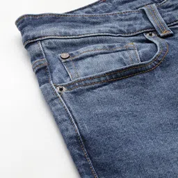 SPYKAR Men Rover Heavy Fade Stretchable Jeans image 3