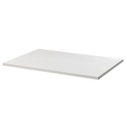 ikea jostein Shelf, metal/in/outdoor white, 57x40 cm-picture-6