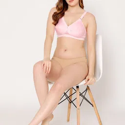 Bodycare Non Padded Full Coverage Everyday Bra All Day Comfort image 3