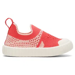 ONYC Colour Blocked Slip On Shoes - Pink image 5