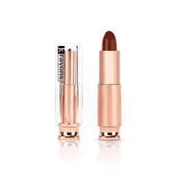 krayons Classy Long Stay Matte Lipstick- 3.5 g- Chocolate Mocha-picture-5