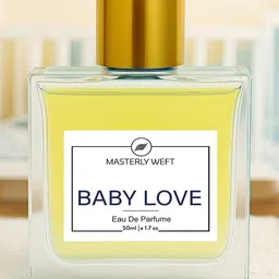 MASTERLY WEFT Baby Love Long Lasting Eau De Parfum - 50 ml-image-13