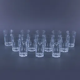 pasabahce Casablanca Tempered 295ml (Set of 12) Everyday Glass image 2