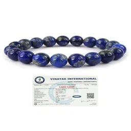 CONTEX MEDIA Unisex Artificial Beaded Elasticated Bracelet image 3