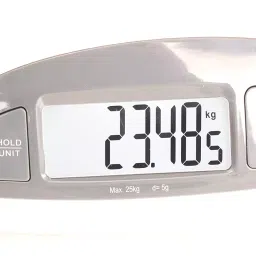 Crown iR721B-21 Plastic Digital Weighing Scale image 5