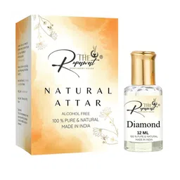 THE RUPAWAT Diamond Perfumery House Attar - 12 ml-image-23