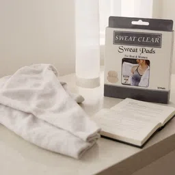 Sweat Clear Set Of 2 Underarm Sweat Pads - 10 Pads Each image 3