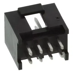 MOLEX Pin Headers CONNECTOR, HEADER, 8POS, 2ROW, 2.54MM 90130-1108-picture-37