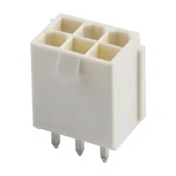 MOLEX Pin Headers CONNECTOR, RCPT, 6POS, 2ROW, 4.2MM 87427-0642-picture-17