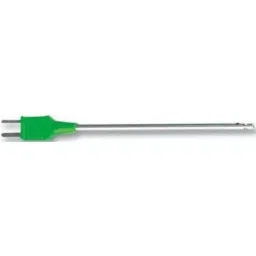 RS PRO K Air Temperature Probe, 110mm Length, 4mm Diameter, +750 °C Max, With SYS Calibration Model No 3429426-picture-46
