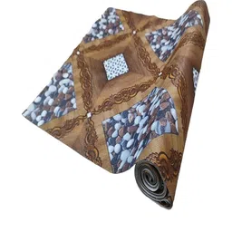 POP SHADE Brown Water Resistant 5 Meter Shelf Liner image 2