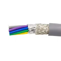 Alpha Wire Communication Control Cable 15 Core Grey 30 m Length, 6335 SL005-picture-25