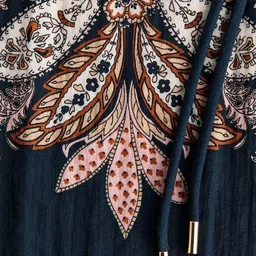 H&M Tie-Belt Dress image 2