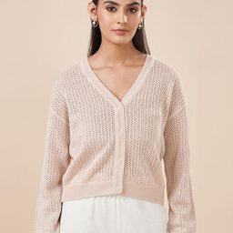AKKRITI BY PANTALOONS Women Cardigan-picture-27