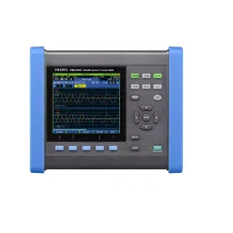 HIOKI PQ3100-92 Power Quality Analyzer image 2