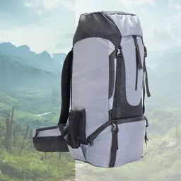 CULT Colourblocked Travel Rucksack-picture-28