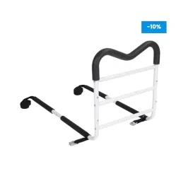 LiveEquip M-Shaped Bed Safety Rail image 2