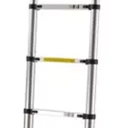 Equal 9.5 ft 8 Steps Aluminium Telescopic Ladder EALT - 029-picture-39