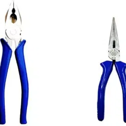 Sky Blue Sbe_Plier_Combo_Mod_00235 Groove Plier 7.8 inch Set of 2 Pcs-image-52