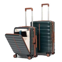 Assembly Odyssey Pro Set Of 2 Hard Sided Trolly Bags-picture-28