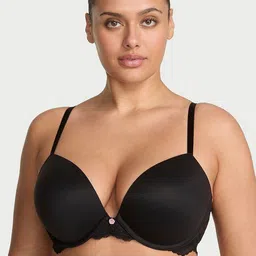 Victoria's Secret Bra Full Coverage Underwired Heavily Padded-picture-13