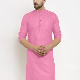 Krudha Creations Men Thread Work Kurta image 5