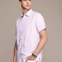 Nautica Classic Fit Opaque Casual Shirt image 4