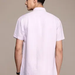 Nautica Classic Fit Opaque Casual Shirt image 5