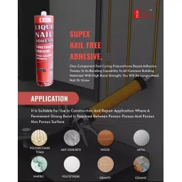 Supex Liquid Nail Adhesive (Pack of 24 pcs) image 2