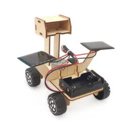 DIY Solar Moon Rover STEM Kit Assembly Model For Kids - RS6407DIY Solar Moon Rover STEM Kit Assembly Model For Kids - RS6407 image 2
