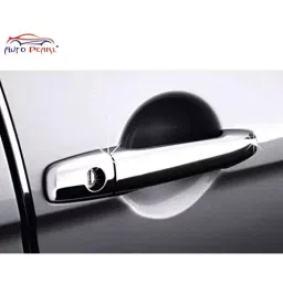 Auto Pearl Door Handle Cover Compatible For Renault Duster (Set of 4) image 3