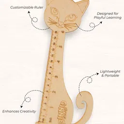 LITTLE GINNIE Self Design Craft Accessories Stationery image 2