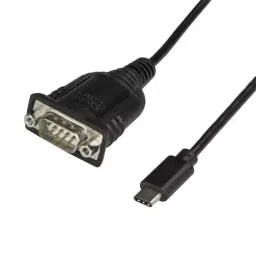StarTech.com RS232 USB C Male to D-sub 9 Pin Male Interface Converter, ICUSB232PROC-picture-30