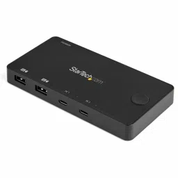 StarTech.com 2 Port HDMI KVM Switch 3840 x 2160 Maximum Resolution, SV211HDUC-picture-47