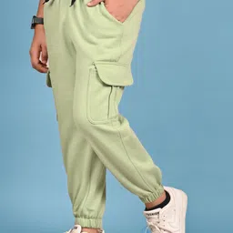 BAESD Boys Pack Of 2 Mid Rise Joggers image 4