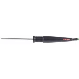 RS PRO K Perforated Air Temperature Probe, 110mm Length, 4mm Diameter, 750 °C Max Model No 2048393 image 2