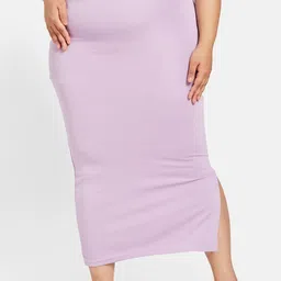 G Heist Plus Size Pack Of 3 Seamless Saree Shapewear image 5