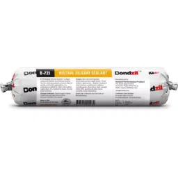 Bondzil 280 ml Grey B-721 Neutral Silicone Sealant image 4