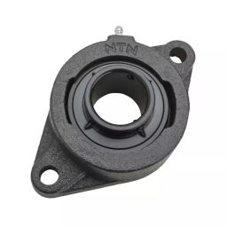 KOYO Two Bolt Flange Bearing, Inner Dia 25 mm, Length 68 mm, Width 34.1 mm, UCFL205JE1-picture-8