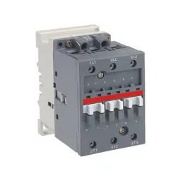 ABB A63-30-00 110V 50Hz / 110-120V 60Hz 3 Pole Contactors image 1