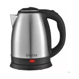 Shatak 1500 W Electric Kettle COZY 1.8 L Silver-picture-28