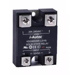 I-Autoc KSI Series Solid State Relay 60 A Load Panel Mount 530 V AC Load 32 V DC Control, KSI480D60-L(068)-picture-34