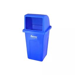 SUPREME 50 L Blue LLDPE Roto Dustbin-picture-9